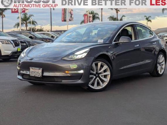 TESLA MODEL 3 2019 5YJ3E1EA8KF357730 image TESLA MODEL 3 2019 5YJ3E1EA8KF357730 image